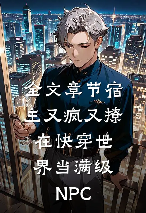 全文章节宿主又疯又撩，在快穿世界当满级NPC