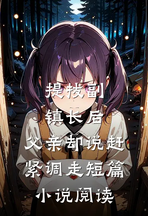提拔副镇长后，父亲却说赶紧调走短篇小说阅读