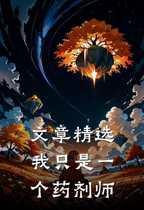 文章精选我只是一个药剂师
