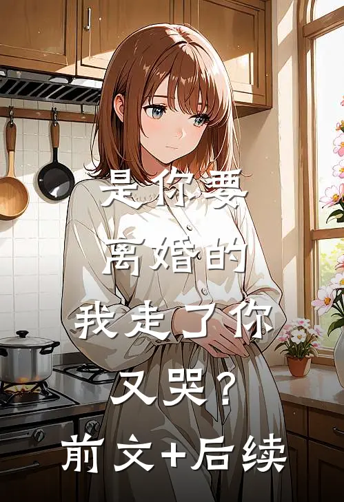 是你要离婚的，我走了你又哭？前文+后续