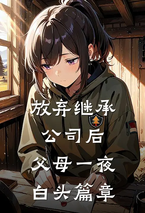 放弃继承公司后，父母一夜白头篇章