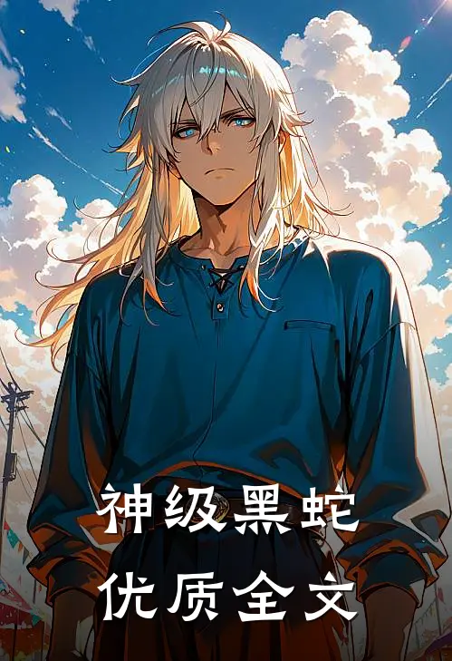 神级黑蛇优质全文