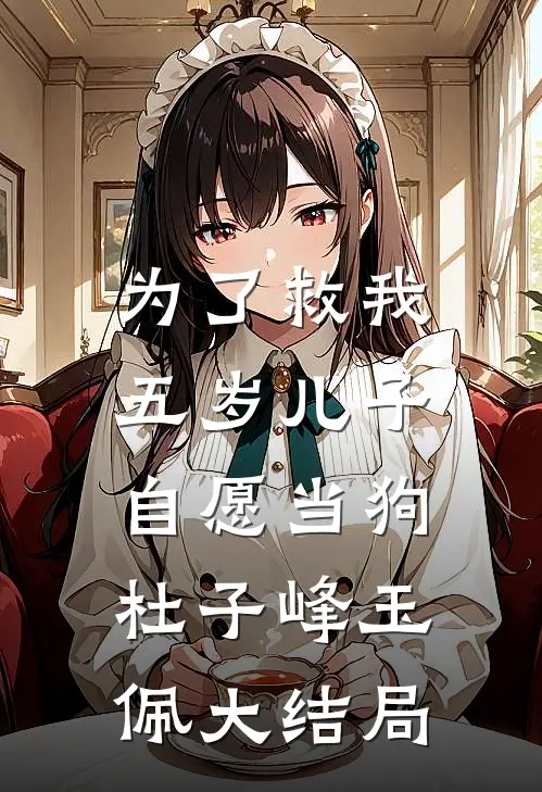 为了救我，五岁儿子自愿当狗杜子峰玉佩大结局