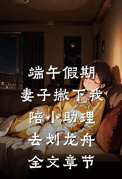 端午假期，妻子撇下我陪小助理去划龙舟全文章节