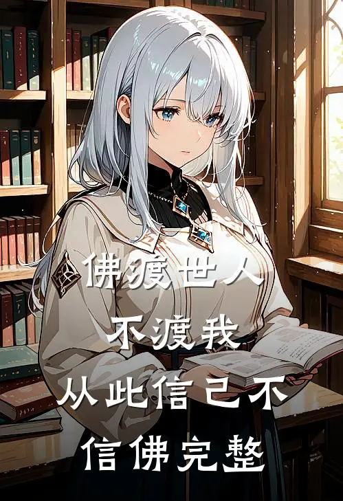 佛渡世人不渡我，从此信己不信佛完整