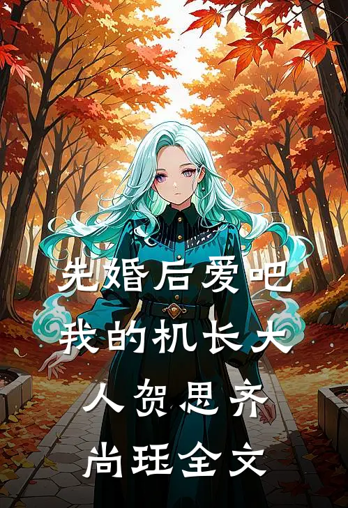 先婚后爱吧，我的机长大人贺思齐尚珏全文