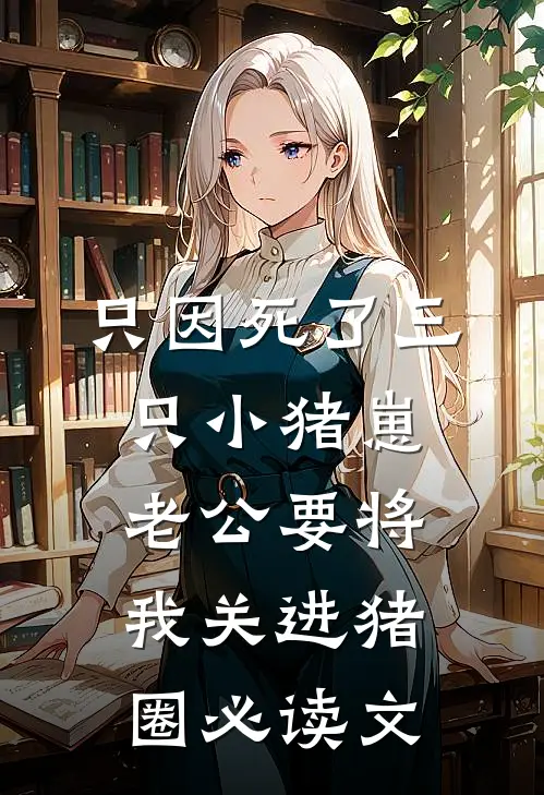 只因死了三只小猪崽，老公要将我关进猪圈必读文