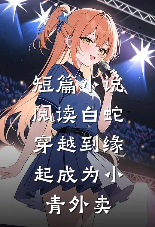 短篇小说阅读白蛇，穿越到缘起成为小青外卖