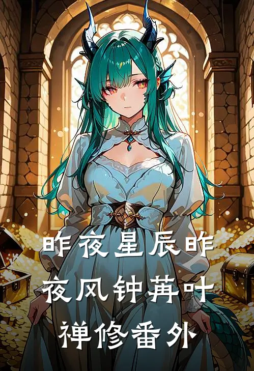 昨夜星辰昨夜风钟苒叶禅修番外