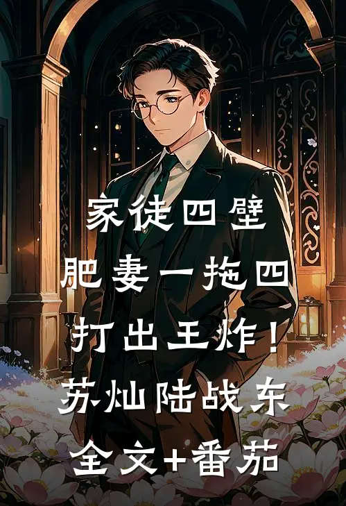 家徒四壁，肥妻一拖四打出王炸！苏灿陆战东全文+番茄