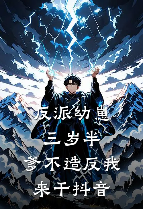 反派幼崽三岁半，爹不造反我来干抖音
