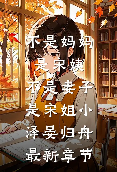 不是妈妈是宋姨，不是妻子是宋姐小泽晏归舟最新章节
