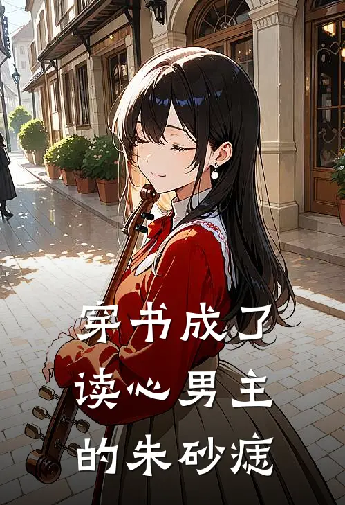 穿书成了读心男主的朱砂痣
