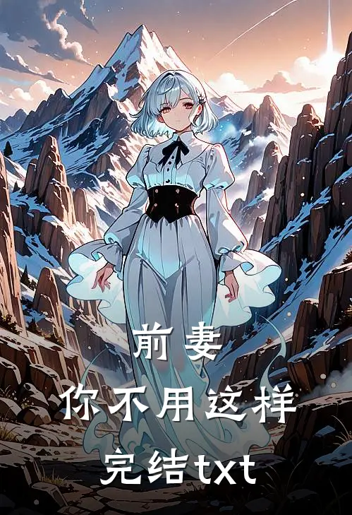 前妻，你不用这样完结txt