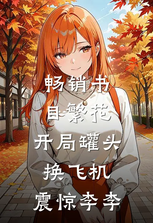 畅销书目繁花：开局罐头换飞机，震惊李李