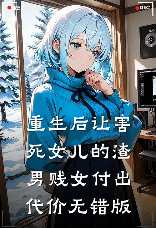 重生后让害死女儿的渣男贱女付出代价无错版