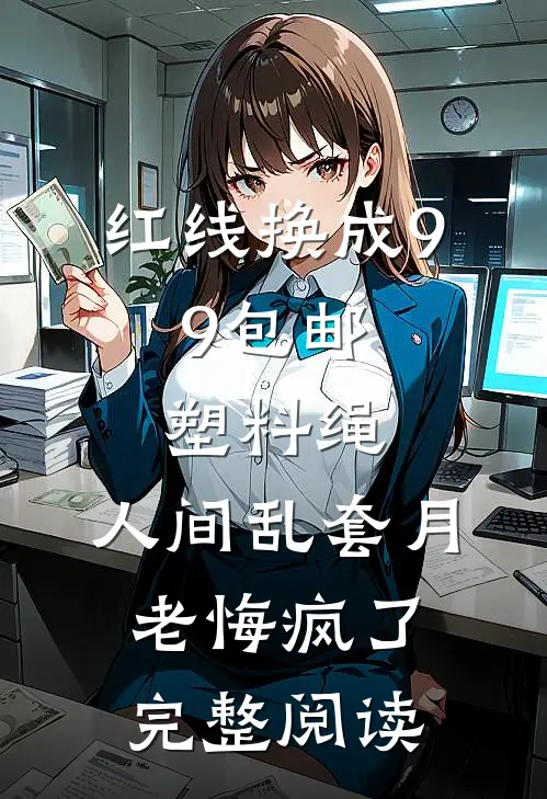 红线换成9.9包邮塑料绳，人间乱套月老悔疯了完整阅读