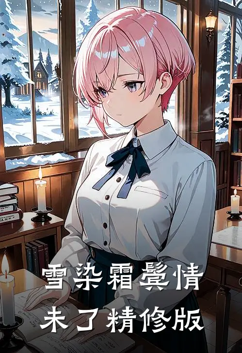 雪染霜鬓情未了精修版