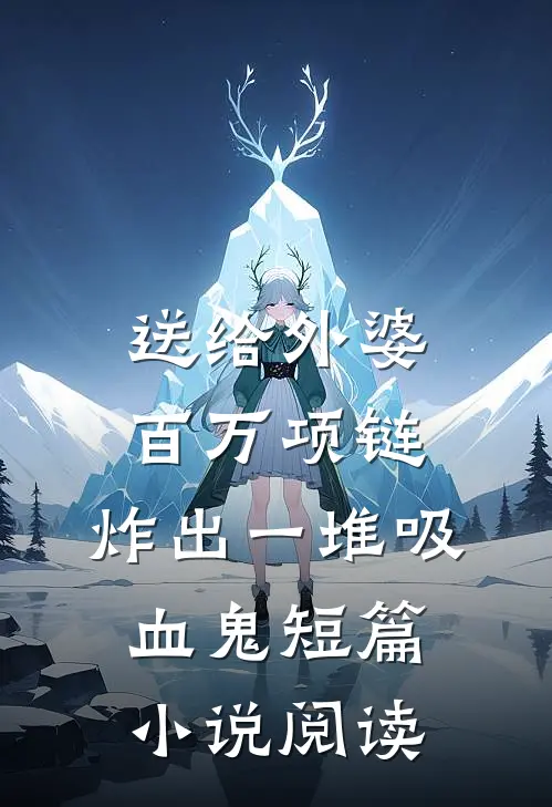 送给外婆百万项链，炸出一堆吸血鬼短篇小说阅读