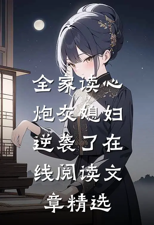 全家读心炮灰媳妇逆袭了在线阅读文章精选