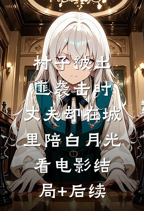 村子被土匪袭击时，丈夫却在城里陪白月光看电影结局+后续