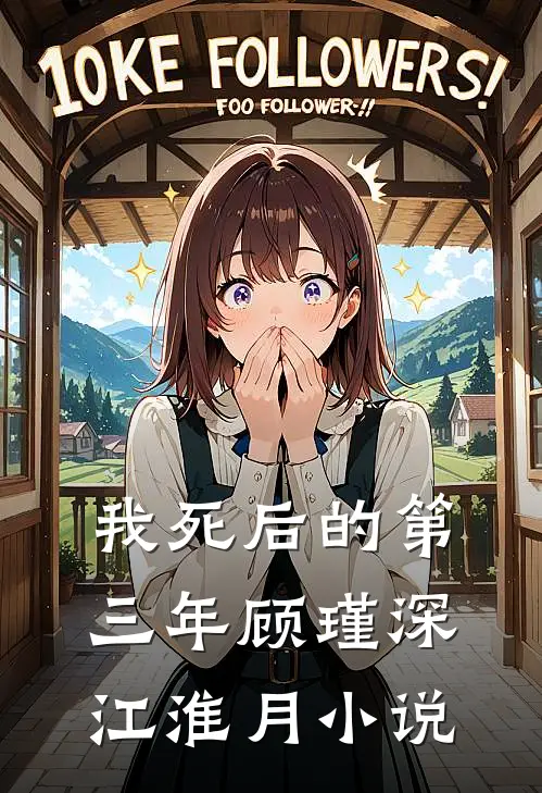 我死后的第三年顾瑾深江淮月小说