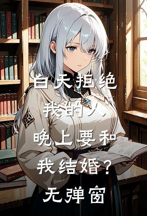 白天拒绝我的人，晚上要和我结婚？无弹窗