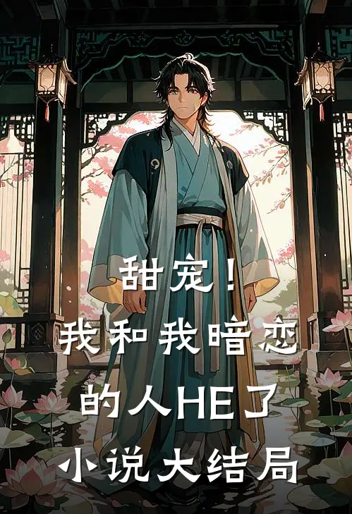 甜宠！我和我暗恋的人HE了小说大结局