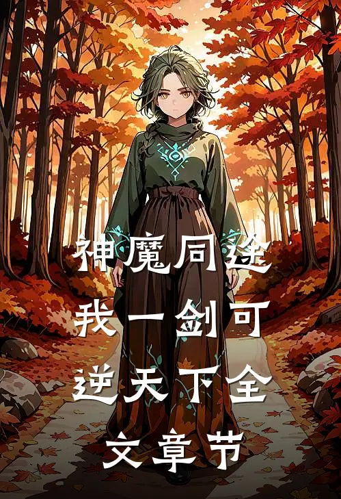 神魔同途：我一剑可逆天下全文章节