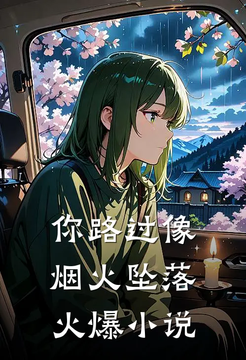 你路过像烟火坠落火爆小说