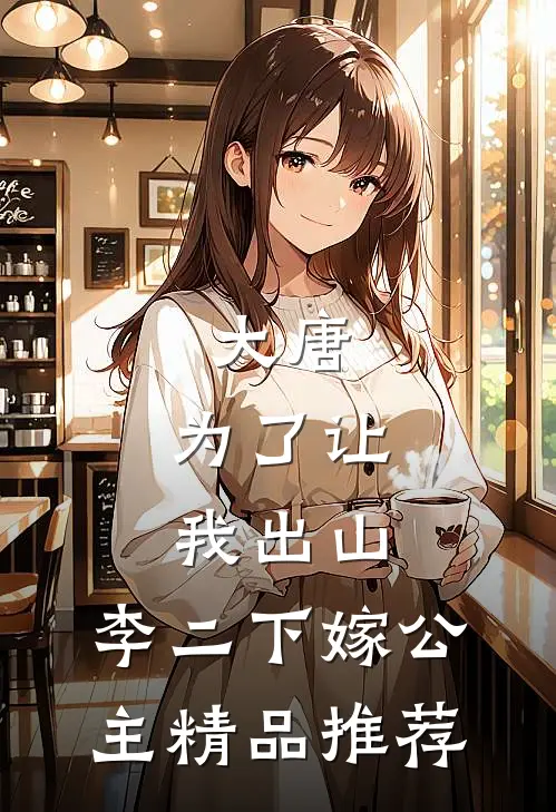 大唐：为了让我出山，李二下嫁公主精品推荐