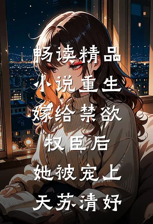 畅读精品小说重生:嫁给禁欲权臣后,她被宠上天苏清妤