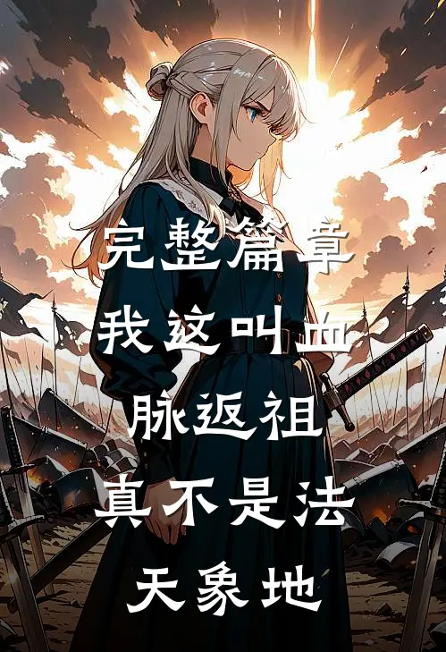 完整篇章我这叫血脉返祖，真不是法天象地