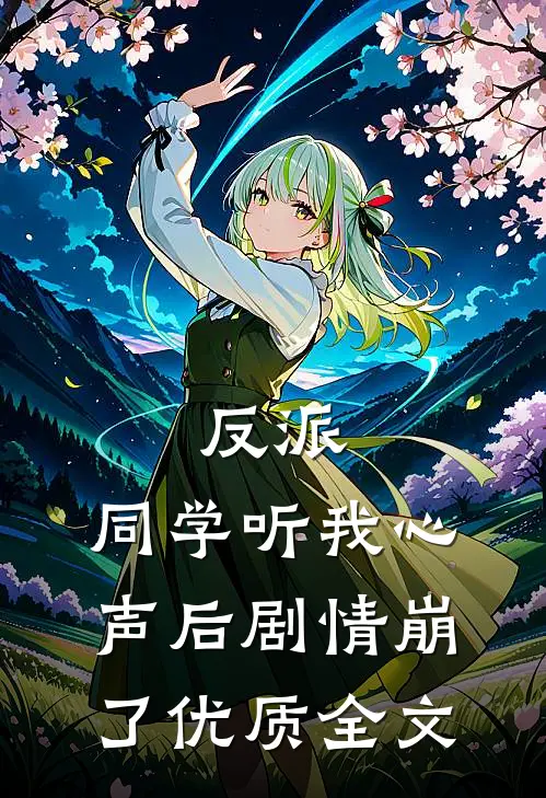 反派：同学听我心声后剧情崩了优质全文