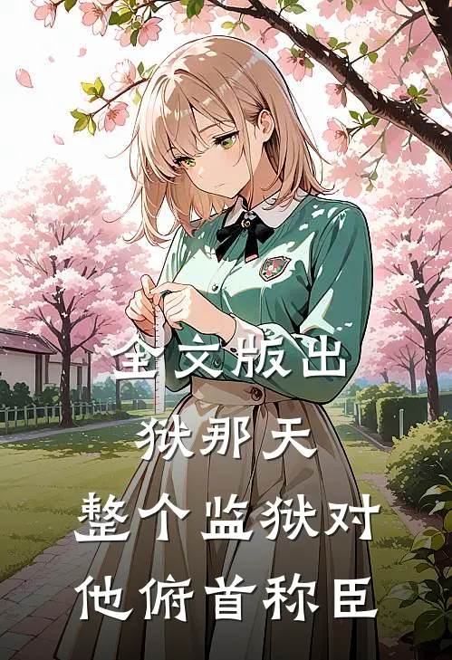 全文版出狱那天，整个监狱对他俯首称臣