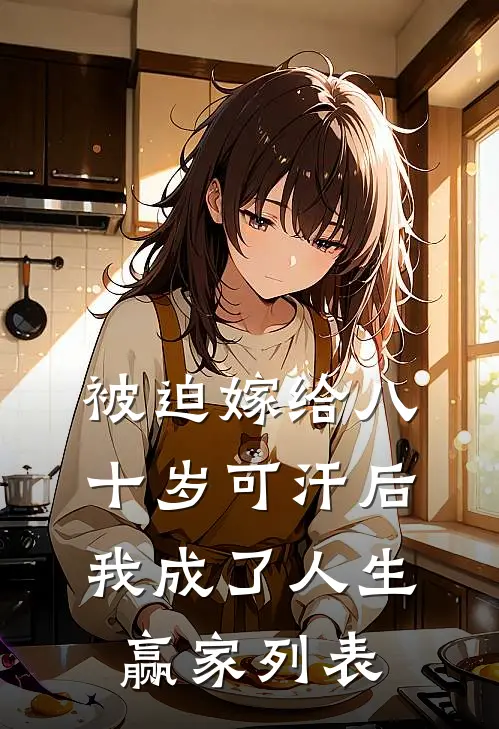 被迫嫁给八十岁可汗后，我成了人生赢家列表