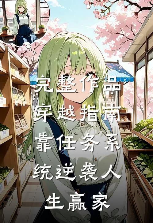 完整作品穿越指南：靠任务系统逆袭人生赢家