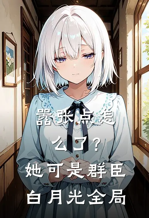 嚣张点怎么了？她可是群臣白月光全局