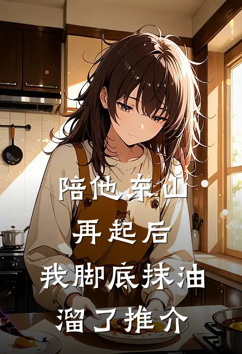 陪他东山再起后，我脚底抹油溜了推介