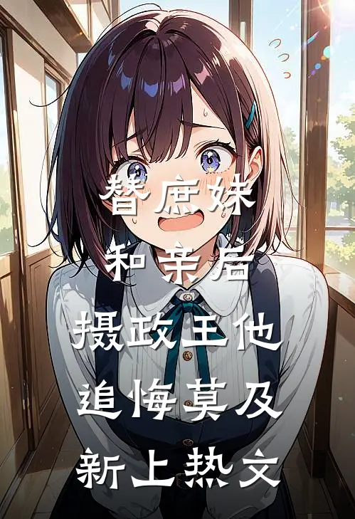 替庶妹和亲后，摄政王他追悔莫及新上热文