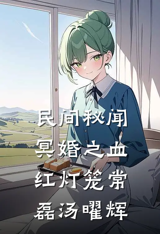 民间秘闻：冥婚之血红灯笼常磊汤曜辉