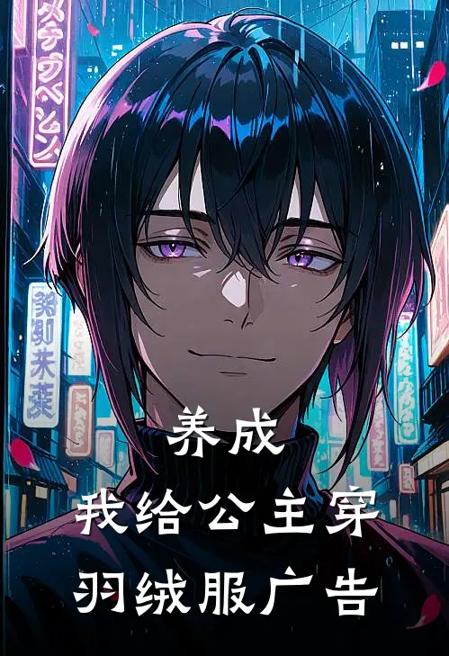 养成：我给公主穿羽绒服广告
