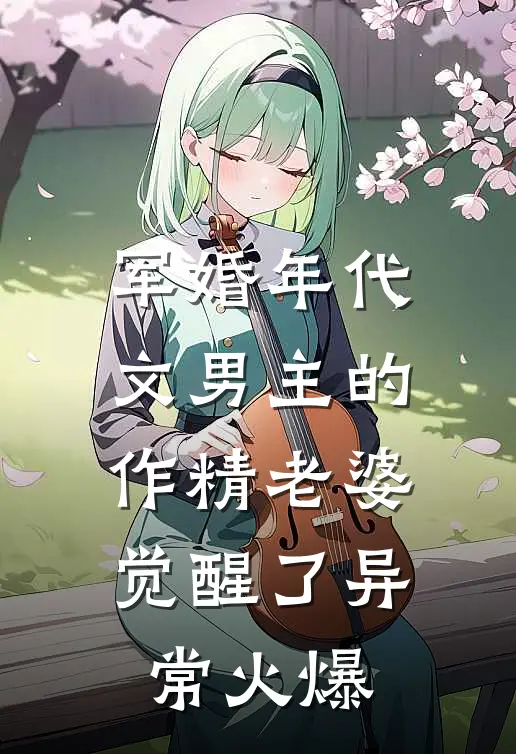 军婚年代文男主的作精老婆觉醒了异常火爆