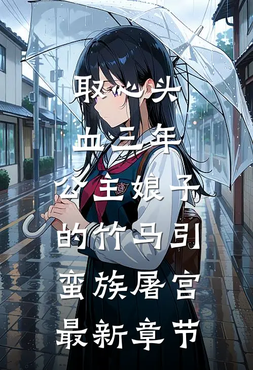 取心头血三年，公主娘子的竹马引蛮族屠宫最新章节