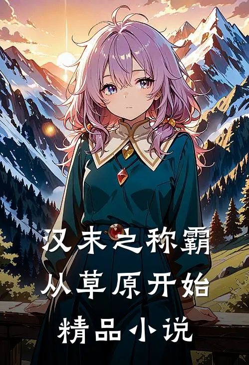 汉末之称霸从草原开始精品小说