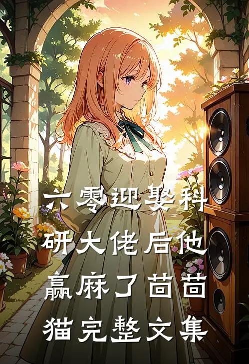 六零迎娶科研大佬后他赢麻了茴茴猫完整文集