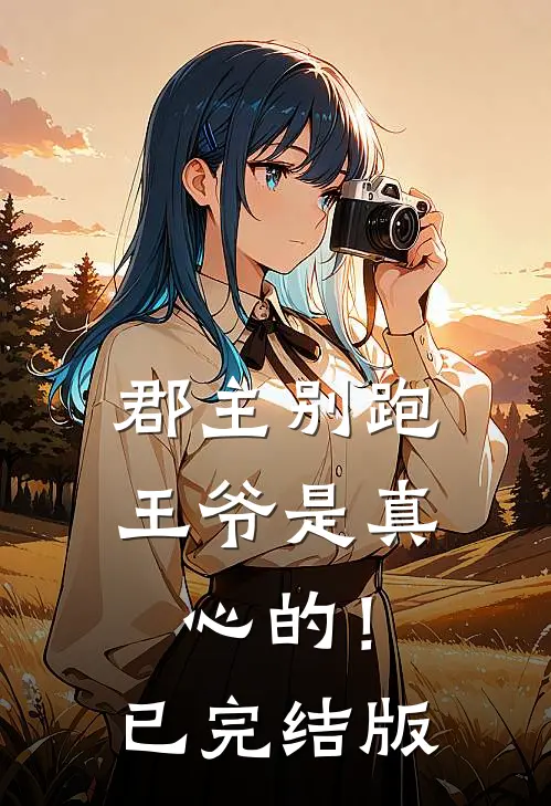 郡主别跑，王爷是真心的！已完结版