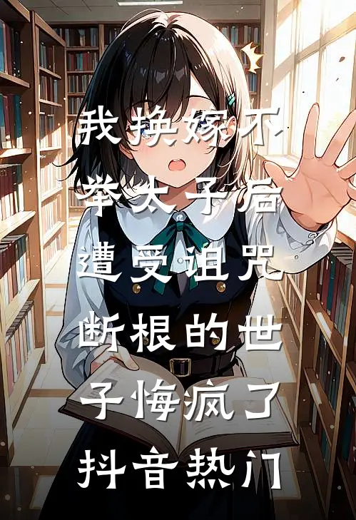 我换嫁不举太子后，遭受诅咒断根的世子悔疯了抖音热门