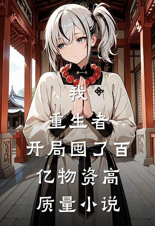 我，重生者，开局囤了百亿物资高质量小说