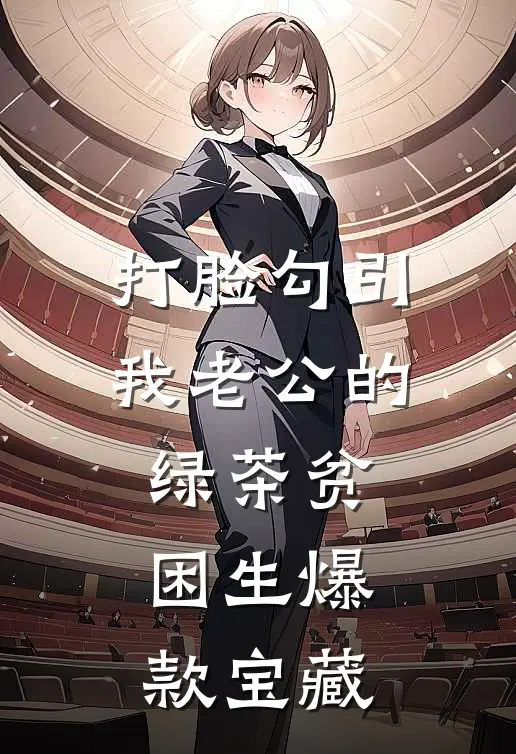 打脸勾引我老公的绿茶贫困生爆款宝藏